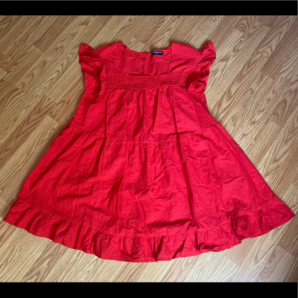 Summer Babydoll Dress